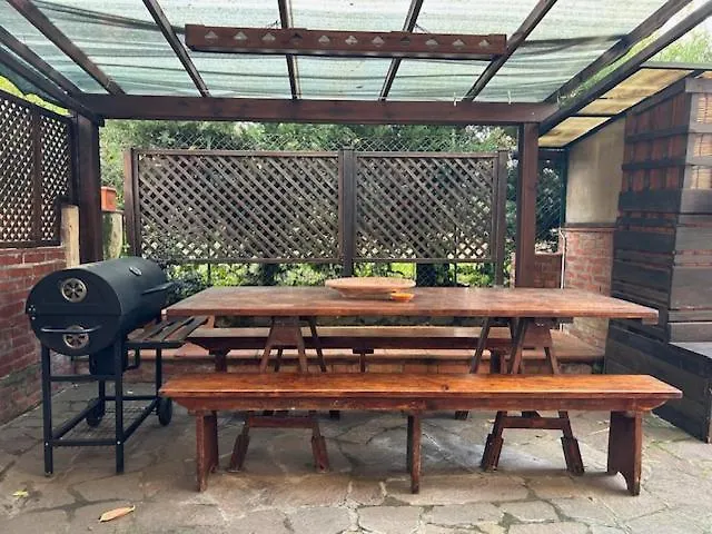 Сasa de vacaciones Villa La Casa Di Claudia Florencia