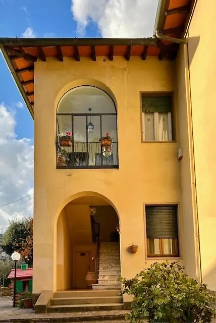 Villa La Casa Di Claudia Florencia 0*,