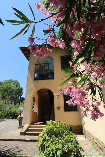Сasa de vacaciones Villa La Casa Di Claudia Florencia