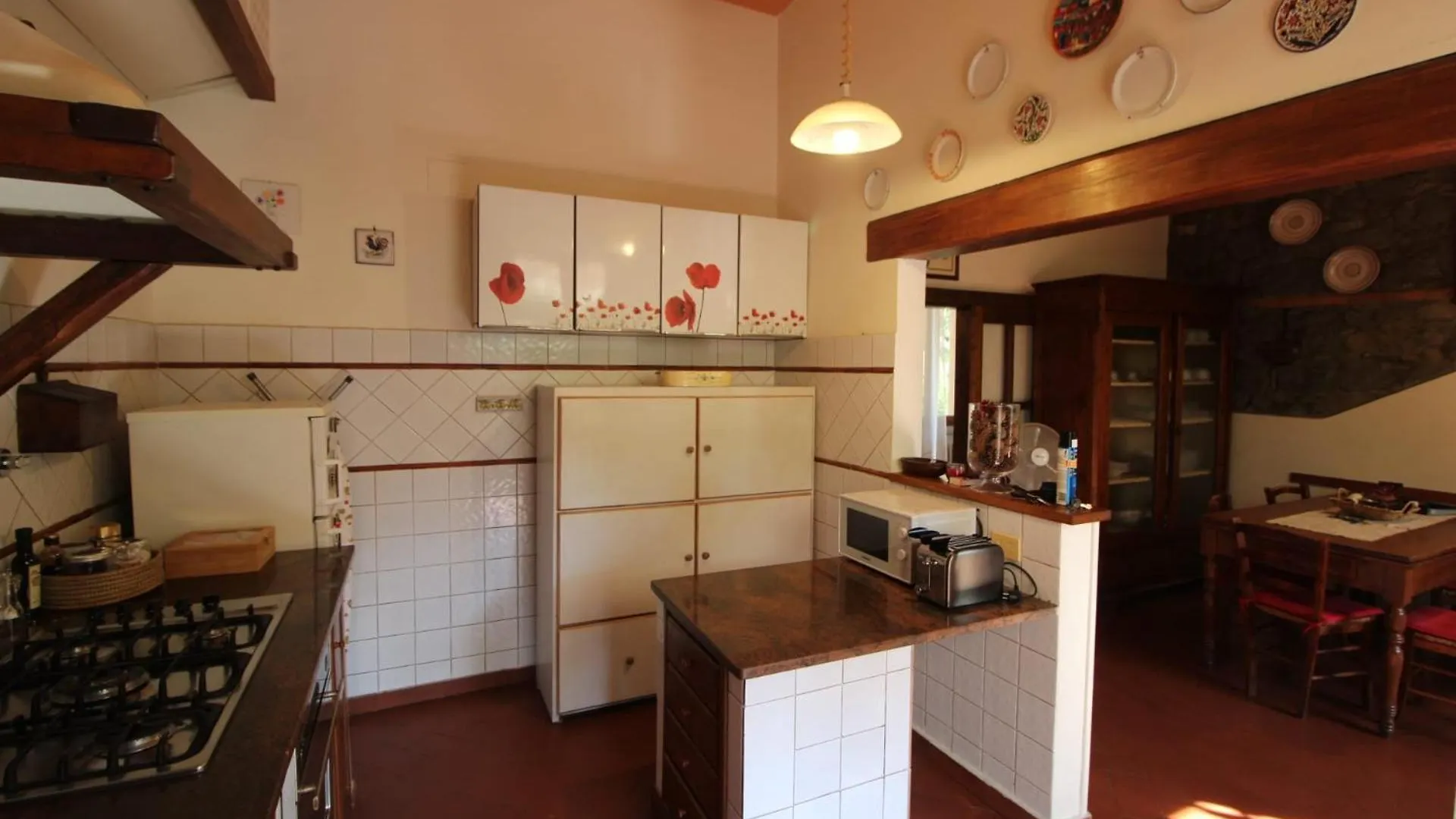 Villa La Casa Di Claudia Florencia Italia
