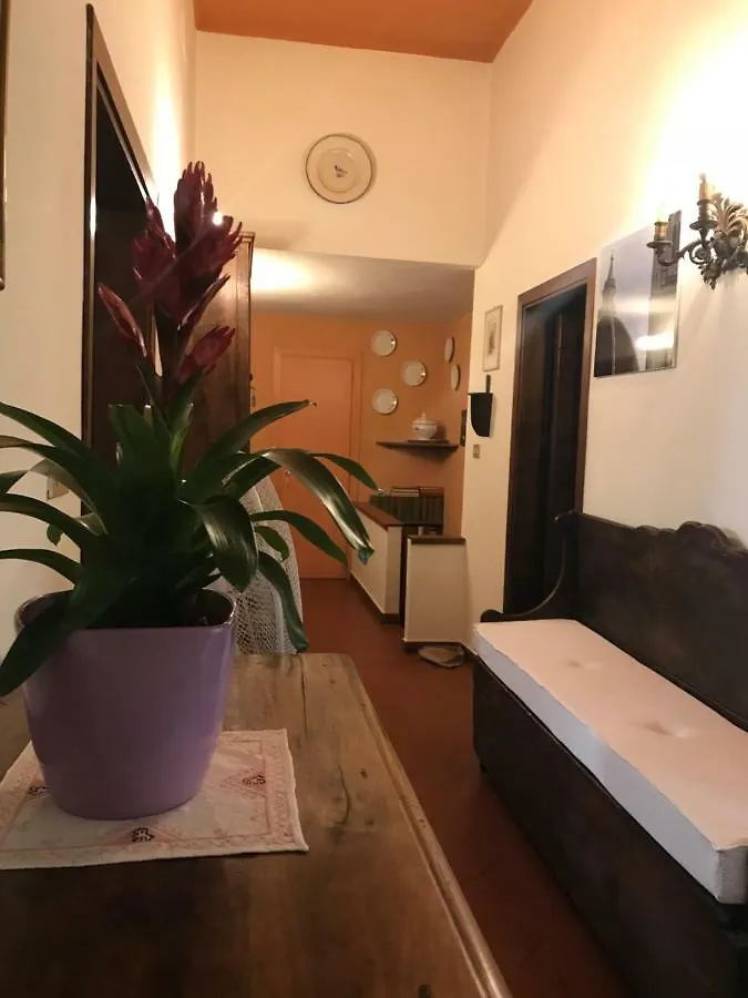 Villa La Casa Di Claudia Florencia Сasa de vacaciones
