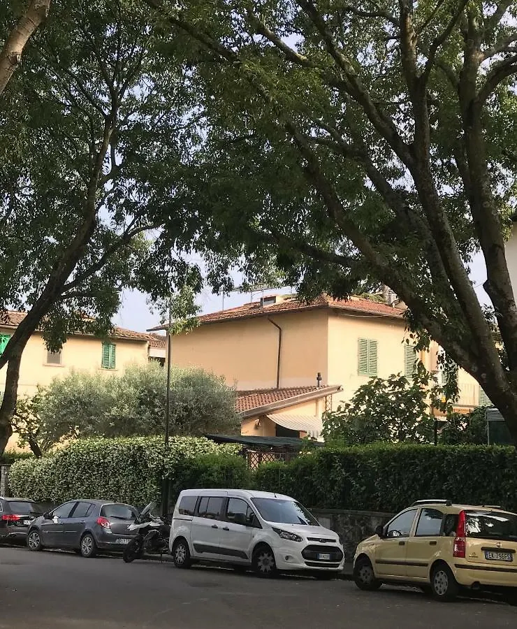 Сasa de vacaciones Villa La Casa Di Claudia Florencia Italia