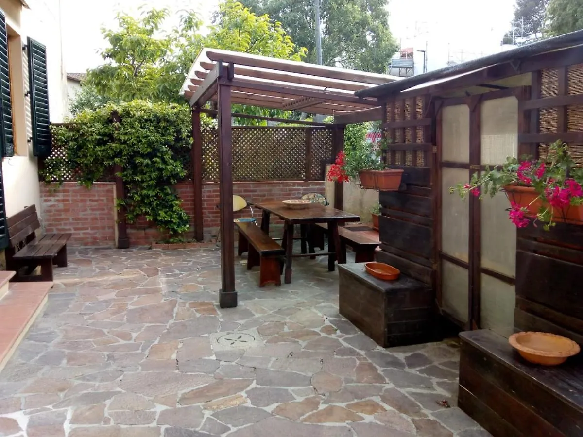 Сasa de vacaciones Villa La Casa Di Claudia Florencia Italia