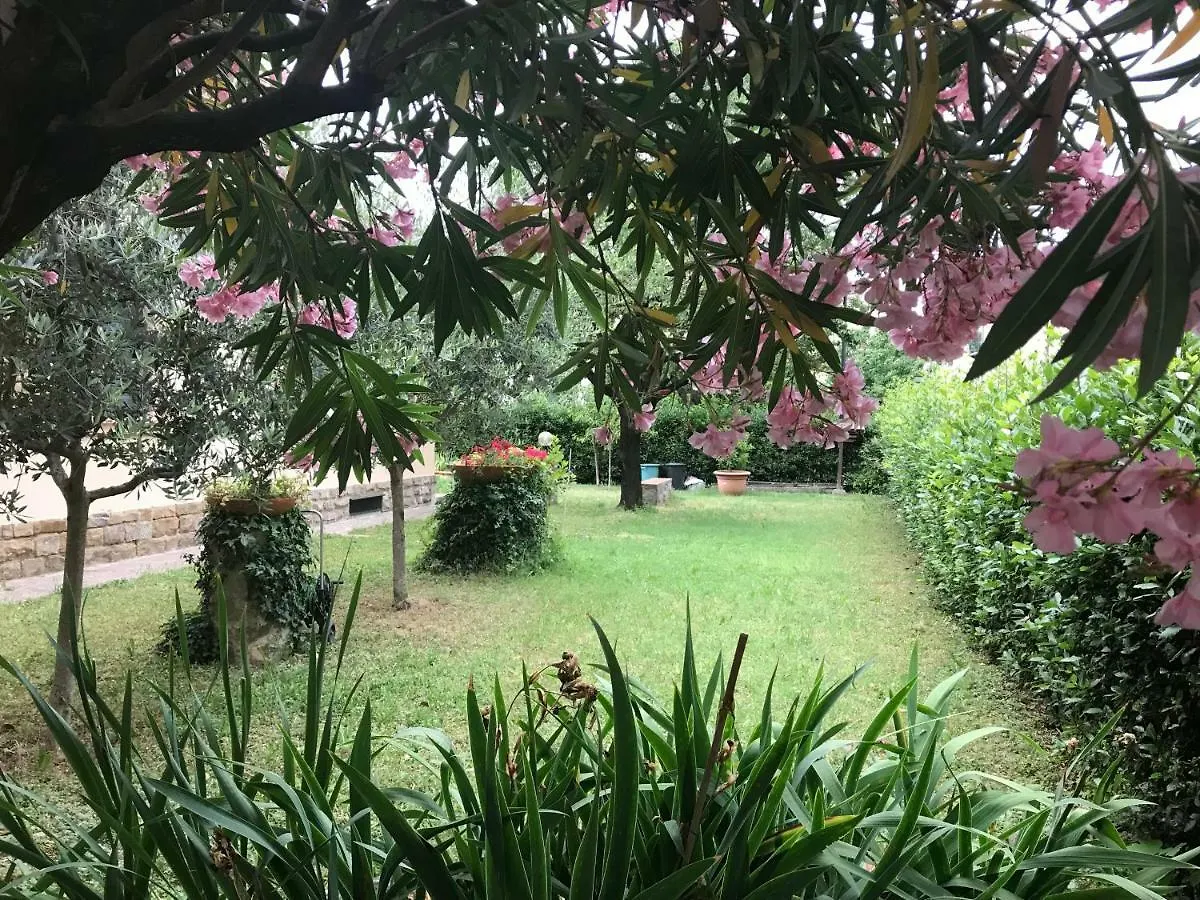La Casa Di Claudia Villa Florence 0*,