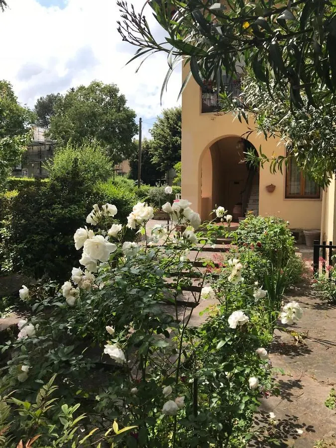 La Casa Di Claudia Villa Florence 0*,