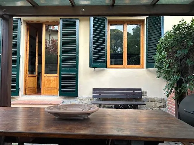 Villa La Casa Di Claudia à Florence Hébergement de vacances