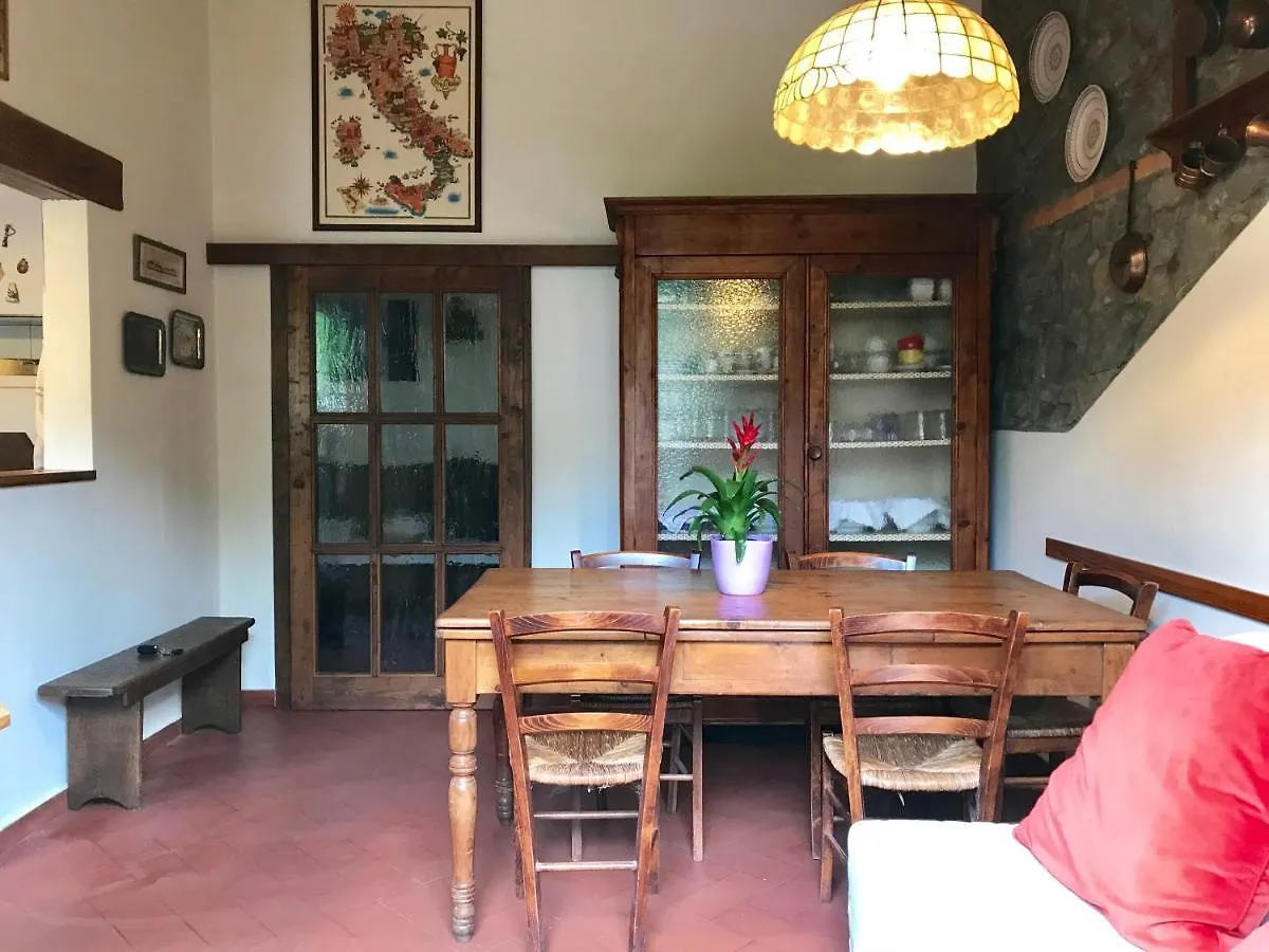 Villa La Casa Di Claudia à Florence Hébergement de vacances